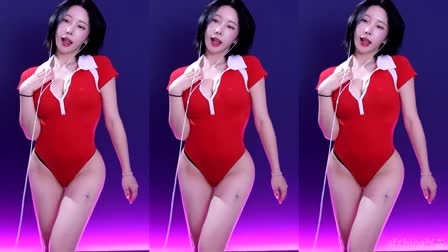 Afreecatv김우유2比基尼加特林热舞视频20250918Hot Dance